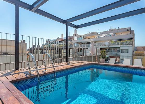 My Space Barcelona Pool City Center 1