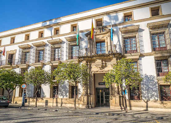 Hotel Jerez Centro 1