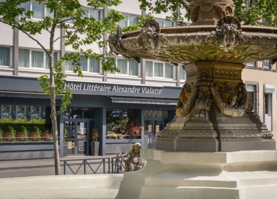 Hotel Litteraire Alexandre Vialatte, BW Signature Collection 1