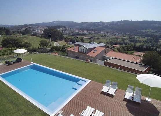 Hotel Rural Quinta das Quintães 1