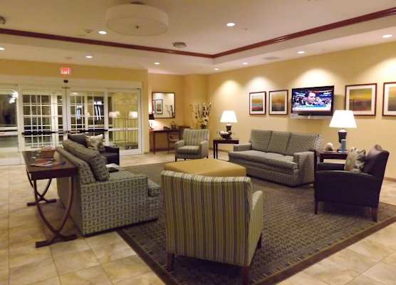 Candlewood Suites FREDERICKSBURG by IHG 1