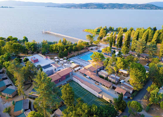 Trasimeno Glamping Resort 1