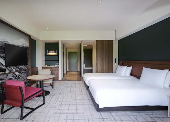 Fuji Speedway Hotel, in The Unbound Collection by Hyatt 1