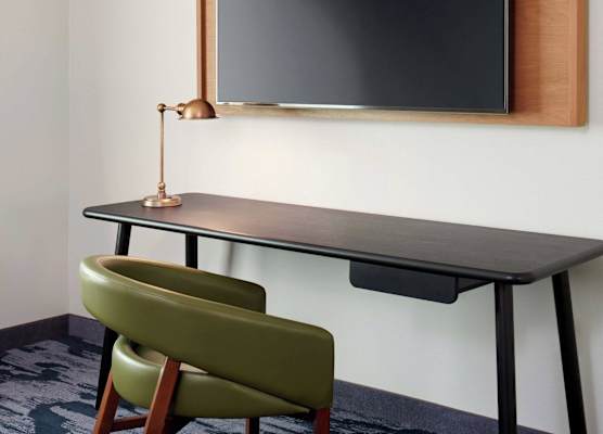 Fairfield by Marriott Inn & Suites Batavia 1