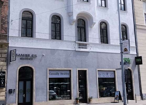 Marbles Residence 1