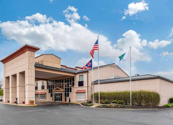 Quality Hotel Conference Center Cincinnati Blue Ash 1