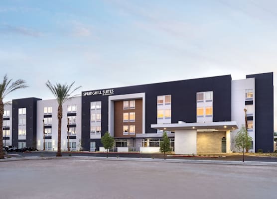 SpringHill Suites by Marriott Las Vegas Airport 1
