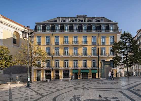 Bairro Alto Hotel 1