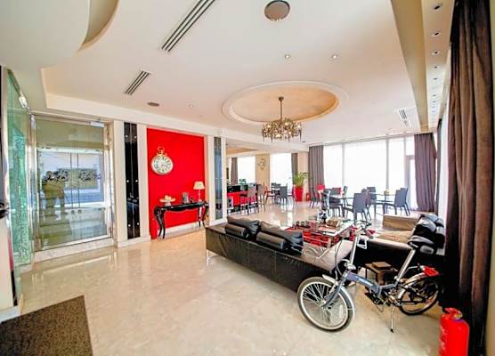 Comfy Boutique Hotel 1