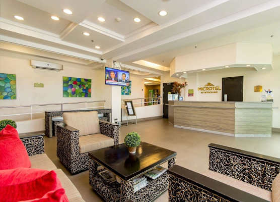 Microtel by Wyndham South Forbes near Nuvali 1