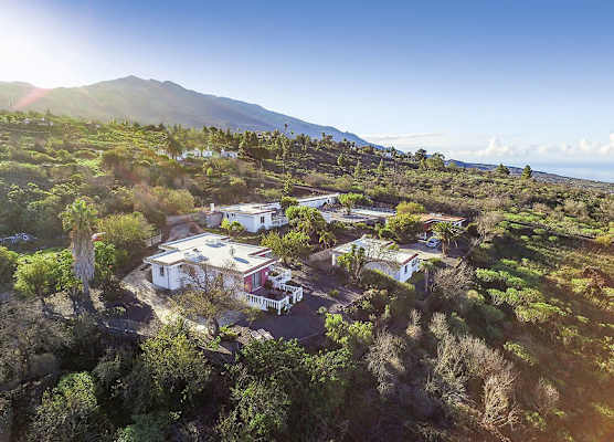Los Guanches Bungalows 1