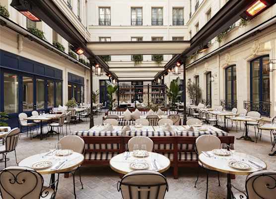 Maison Delano Paris 1