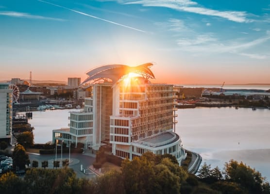 voco ST. DAVID'S CARDIFF by IHG 1