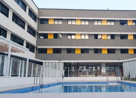 Residencia Universitaria Resa Campus Málaga 1
