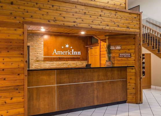 AmericInn by Wyndham Boscobel 1