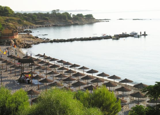 Villaggio Marinella DIRETTAMENTE sul mare 1