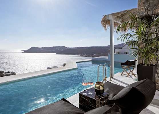 Myconian Villa Collection - Preferred Hotels & Resorts 1