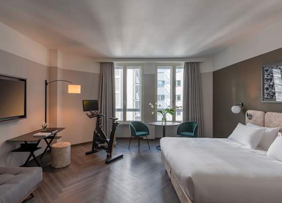 Hotel Tocq 1