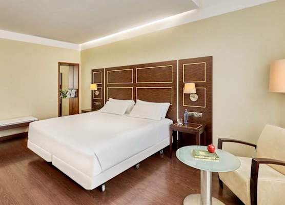 NH Gran Hotel Casino de Extremadura 1