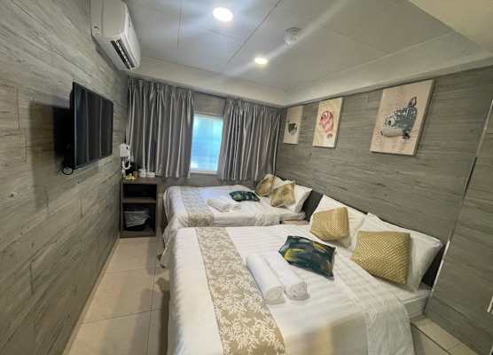 Kong Hing Guest House 1