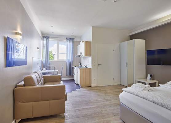 Boardinghotel Heidelberg 1