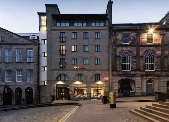 ibis Edinburgh Centre Royal Mile 1