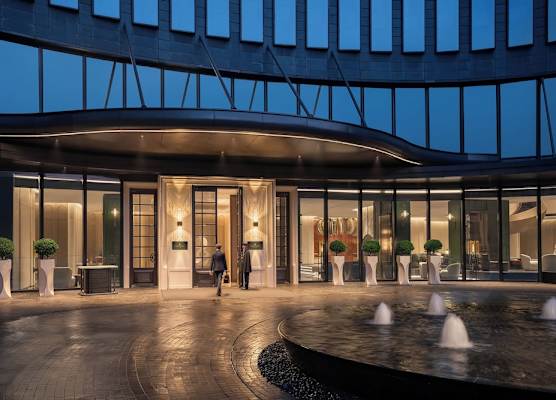 InterContinental Hangzhou Wulin by IHG 1