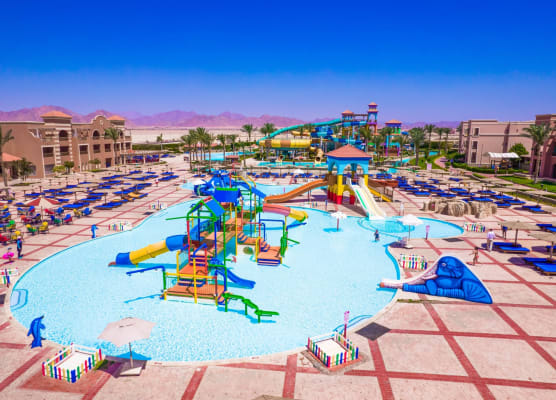 Charmillion Club Aquapark 1
