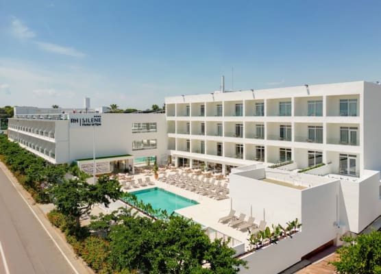 RH Silene Hotel & Spa 4 Sup 1