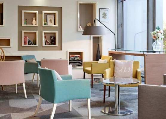B&B HOTEL Cergy Port 4 étoiles 1