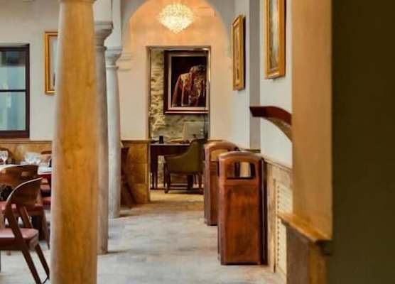 Anahita Boutique Hotel 1