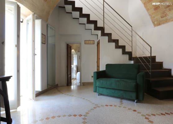 Hotel Sassi 1