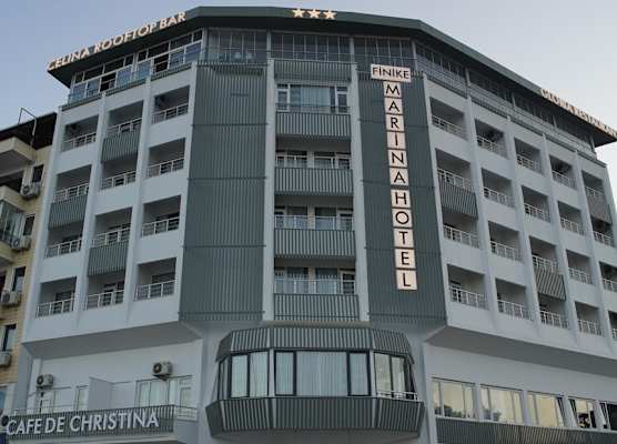 Finike Marina Hotel 1