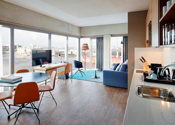 Residence Inn by Marriott Amsterdam Houthavens 1