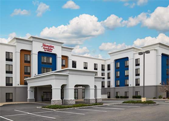 Hampton Inn & Suites Parsippany/North 1