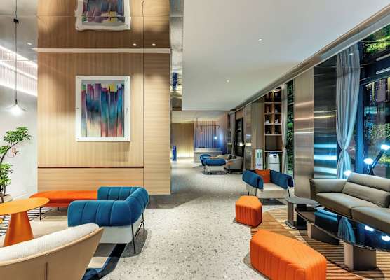 Holiday Inn Express Shanghai North Bund by IHG 1
