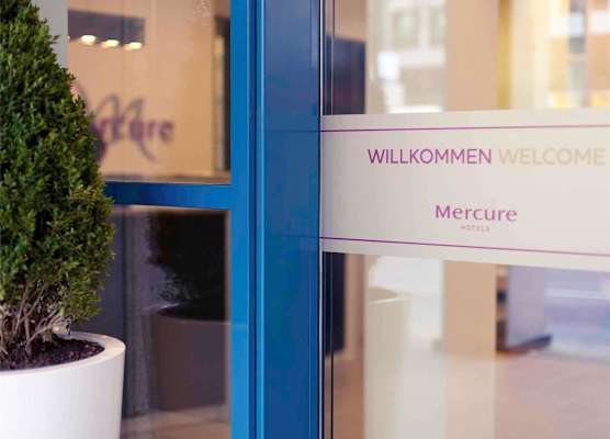 Mercure Frankfurt City Messe 1