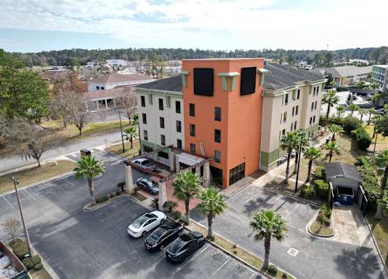 Sunsera Boutique Suites 1