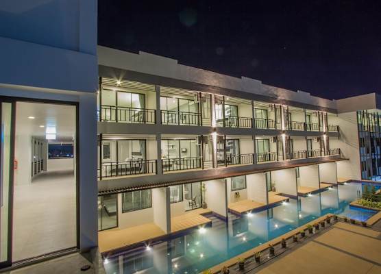 Baba House Phuket Hotel 1