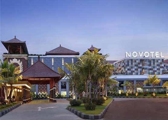 Novotel Bali Ngurah Rai Airport 1