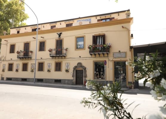 Cannatella's Mansion 1
