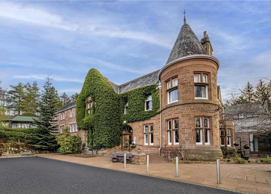 Hilton Grand Vacations at Craigendarroch Suites 1