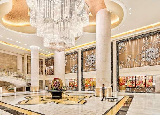 Hilton Guangzhou Baiyun 1
