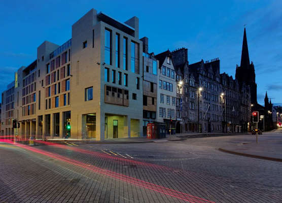 Radisson Collection Hotel, Royal Mile Edinburgh 1