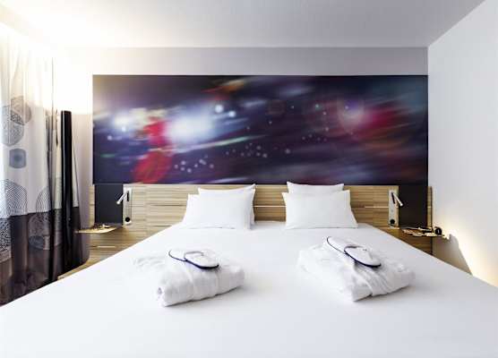 Novotel Limoges Le Lac 1
