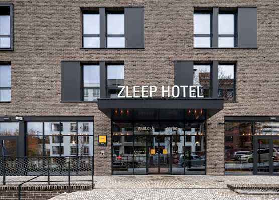 Zleep Hotel Prague 1