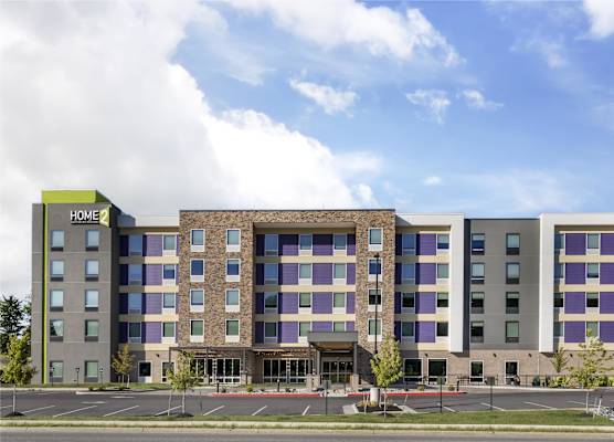 Home2 Suites By Hilton Harrisonburg University 1