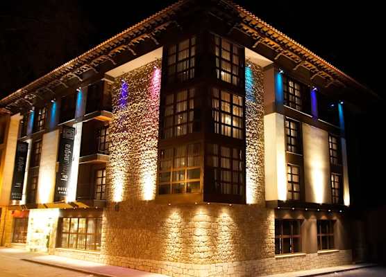 Hotel La Trufa Negra 1