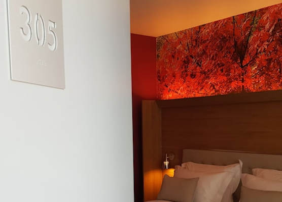 Jardins de Mademoiselle Hôtel & Spa 1