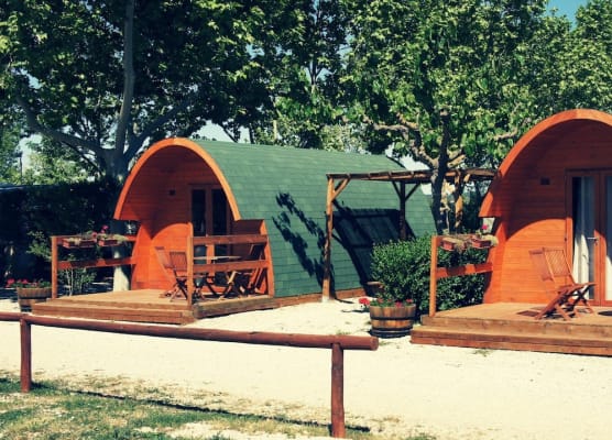 Camping Els Ports 1